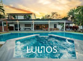 Luhos Paradise - Pickleball Extravaganza L07: Miami'de bir villa