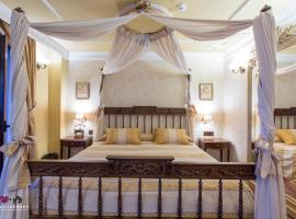Masía De Lacy, hotel v destinácii Museros