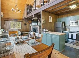 Crooked Ear Cabin