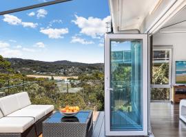 Pier 26 Coastal Retreat, hotel i Copacabana
