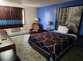 Stay Express Collection - Hotel Iron Mountain Inn & Suites, отель в городе Айрон-Маунтин