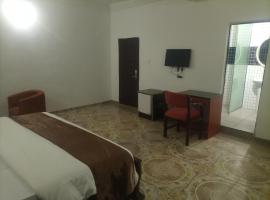 Executive Gold Hotel, hotel near Nnamdi Azikiwe International Airport - ABV, Abuja