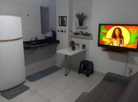 lindo apartamento com toda infraestrutura e muito proximo a praia, ξενοδοχείο στο Ρίο ντε Τζανέιρο