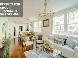 Serene 4 Bedroom Home near French Quarter with Wi-Fi and Parking