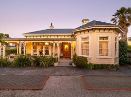 Collingwood Manor, hotel near Trafalgar Park, Nelson