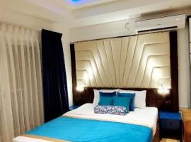 Meeresbrise by Ocean Breaze, hotel v Negombo