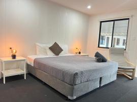 Abajaz Motel-All Rooms Updated-May 2024, hôtel  près de : Aéroport de Longreach - LRE