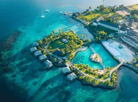 InterContinental Tahiti Resort & Spa, an IHG Hotel, resort i Faaa