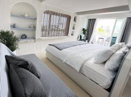 UDMS On Nut 10 - Bangkok's Charm 40 sqm, hotel v destinaci Bangkok