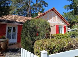 Maison Saint-Brevin-les-Pins, 4 pièces, 5 personnes - FR-1-364-57, rental pantai di Saint-Brevin-les-Pins