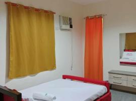 Wjv Inn Talamban, hotel v destinaci Cebu City