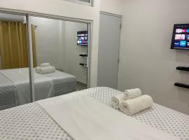 Plataview Apartahotel apt 4C, hotel v destinaci Monte Plata