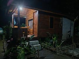 ํ
ํ
๋ฐํฌ์ ์์นํ ํธํ
MY HOME tetebatu