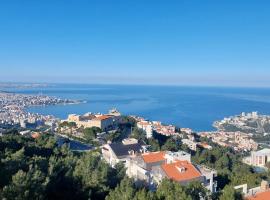 Arcadia Guesthouses - Ghazir, Lebanon &ndash; hotel przyjazny zwierzętom 