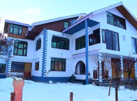 ID VILLA, Lodge in Gulmarg