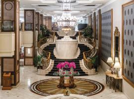 The Langham Melbourne, hotel u gradu Melburn