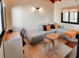 Estilo urbano. Moderno y confortable