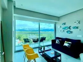 Departamento 5D Marítima Golf Luxury Nuevo Vallarta
