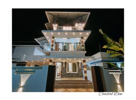 Coastal Den Homestay, soodne hotell sihtkohas Pallipuram