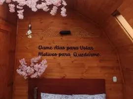 Glamping VILLA - Nueva en Paipa