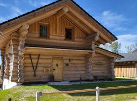 Böhmerwald Lodges, hotel en Ulrichsberg