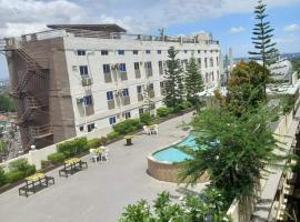 Jen's place, apartment in Antipolo