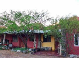 willkasunco Casa Hospedaje, inn in Amaichá del Valle