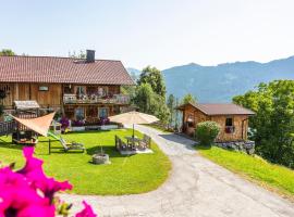 Bergchalet am Hochkönig, apartmanház Mühlbach am Hochkönigben