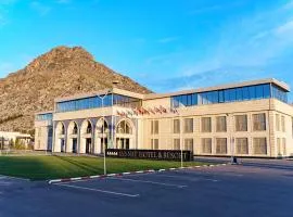 Jannat Resort Osh