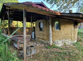 Sătucul de Vacanță Brăduleț, chata v destinaci Uleni