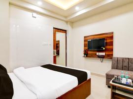 OYO Flagship HOTEL ZENITH INTERNATIONAL, 3-star hotel in kolkata