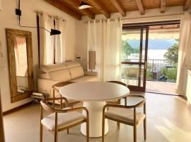 OLIVIA LODGE, cabin in Sulzano