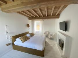 Maison Galop Marin, hotel i Saint-Côme-du-Mont