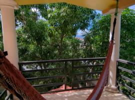 Mango Hostel, hotell i Comayagua