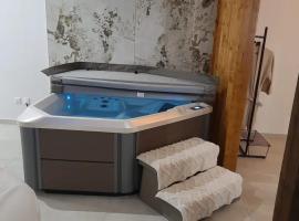 Appartement d'une chambre avec jacuzzi terrasse et wifi a Duppigheim, hotel a Duppigheim