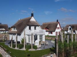 Organic holiday home Strandgut, ξενοδοχείο σε Parow