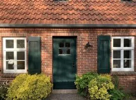 Country house with garden near Greetsiel