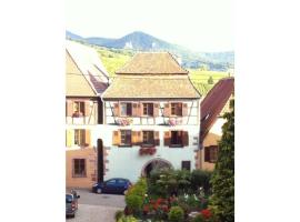 s"Storikenascht Comfortable holiday residence, hotel in Hunawihr