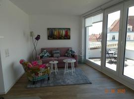 Old Printing House Holiday Apartment Cicero, villa in Norderney