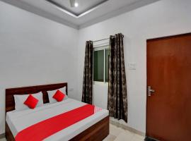 OYO Hotel Kvs Residency、Bulandshahrのホテル
