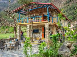 Dea Avnova Himalayan Boutique Retreat By PRITHVI INN, מלון ידידותי לחיות מחמד בKedārnāth