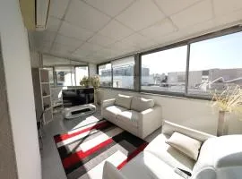 Apartment 52m2 With Air conditionners in Center Antibes