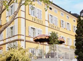 Hotel Jarolim, hotel em Bressanone