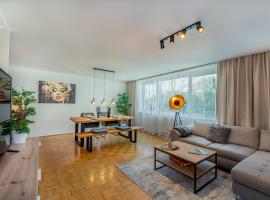 Stadtapartments Luna by Cosy Homes, Hotel mit Parkplatz in Villach