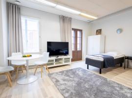 Vanha Postitalo, hotel a Varkaus