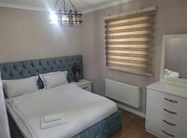 Red Carnation hotel, hotel en Quba