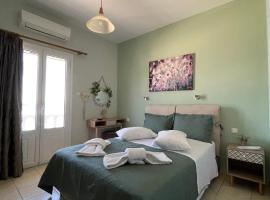 Parthenon Rooms, bed and breakfast en Koroni