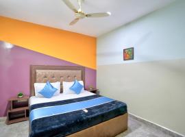 Calangute By Goa Gateway, teenindusega apartement sihtkohas Calangute