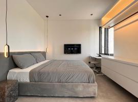 Modern Waveside Apartment No.3, hôtel à Munggu