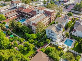 DG HOTELS ROSE RESORT, hotel en Antalya